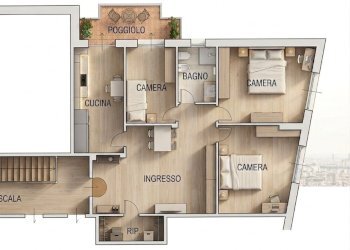 image-1783413025498 - Apartment at auction Viale Torino 4, Vignole Borbera - photo 1