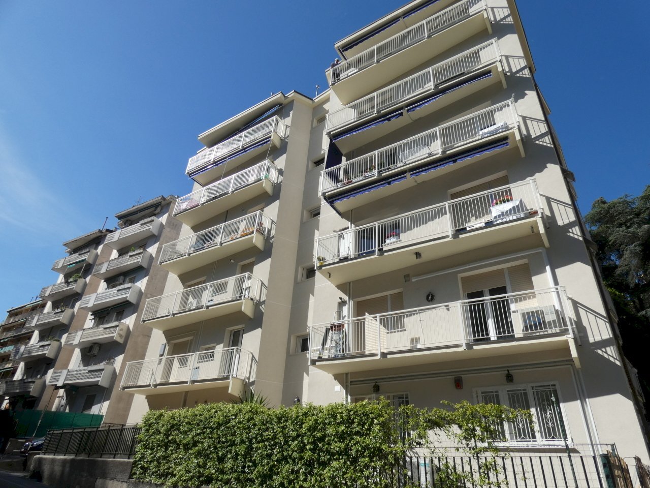 palazzo - Quadrilocale Via Luigi Rizzo, Genova (zona Pegli) - foto 2