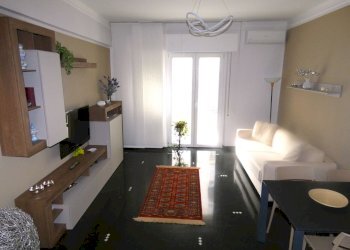 sala - Quadrilocale Via Luigi Rizzo, Genova (zona Pegli) - foto 7