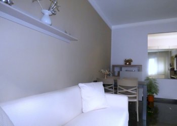 sala - Quadrilocale Via Luigi Rizzo, Genova (zona Pegli) - foto 8