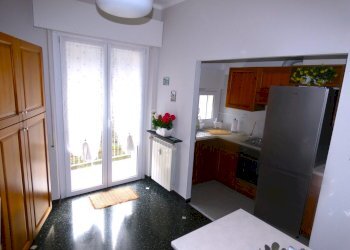 cucina - Quadrilocale Via Luigi Rizzo, Genova (zona Pegli) - foto 12