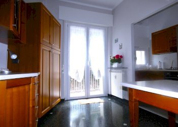 cucina - Quadrilocale Via Luigi Rizzo, Genova (zona Pegli) - foto 14