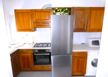 cucina - Quadrilocale Via Luigi Rizzo, Genova (zona Pegli) - foto 15