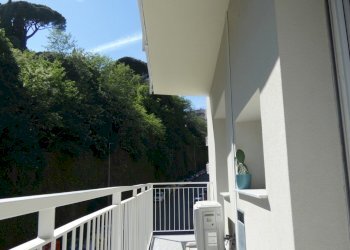 balcone - Quadrilocale Via Luigi Rizzo, Genova (zona Pegli) - foto 17