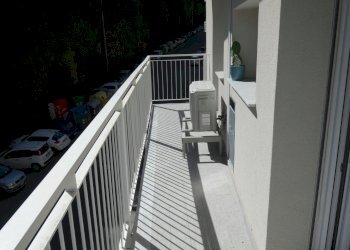 balcone - Quadrilocale Via Luigi Rizzo, Genova (zona Pegli) - foto 18