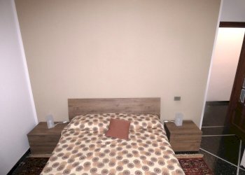 camera da letto - Quadrilocale Via Luigi Rizzo, Genova (zona Pegli) - foto 20