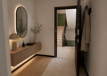 ingresso - Three-room apartment Via Aurelio Robino, Genova (neighborhood Marassi) - photo 17