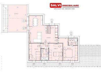 1LOTTO 1 PT_BIFAMILIARE__page-0001 - Four-room apartment Via Albertano da Brescia, Montirone - photo 3