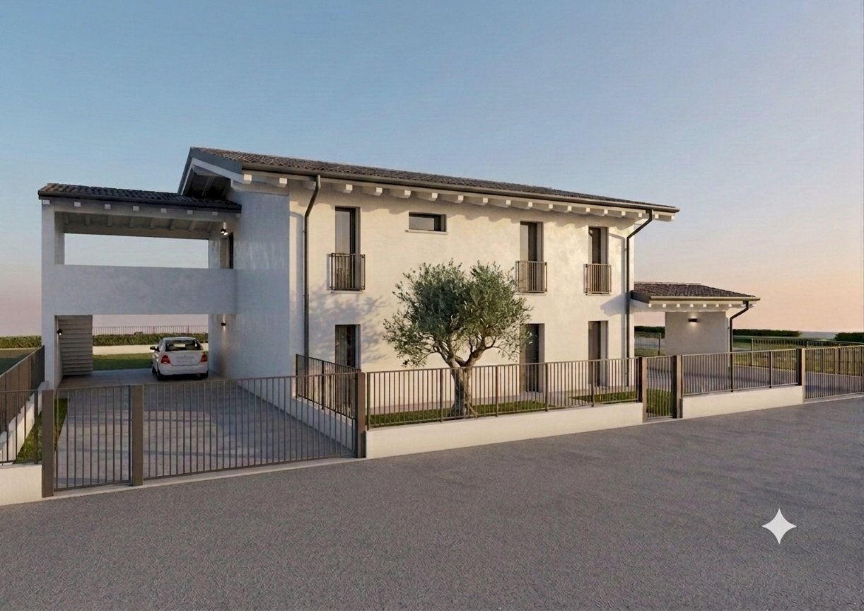 Gemini_Generated_Image_akrivkakrivkakri - Four-room apartment Via Albertano da Brescia, Montirone - photo 1