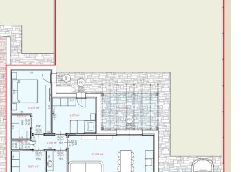 LOTTO 1 PLAN_BIFAMILIARE__page-0001 - - Copia - Four-room apartment Via Albertano da Brescia, Montirone - photo 2