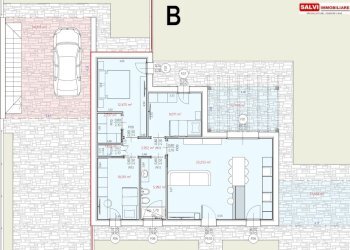 LOTTO 1 PT_BIFAMILIARE_page-0001 - Four-room apartment Via Albertano da Brescia, Montirone - photo 3