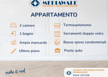 BS-248-RV - Appartamento Aviano - foto 2