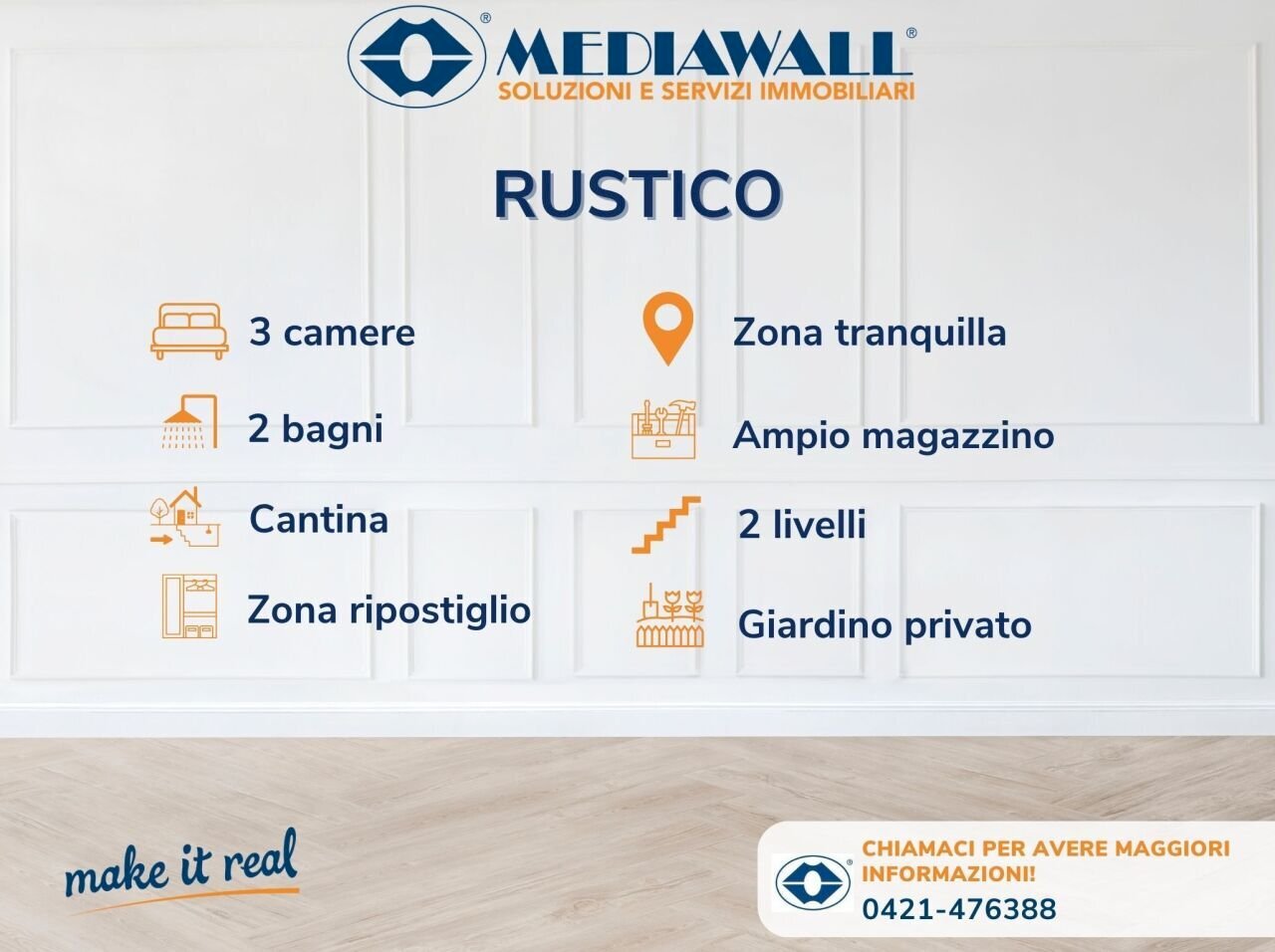 BS-243-RV - Rustic Via Pramorin 2, Portogruaro - photo 3