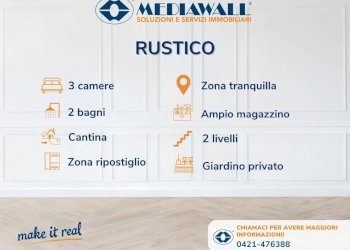BS-243-RV - Rustic Via Pramorin 2, Portogruaro - photo 3