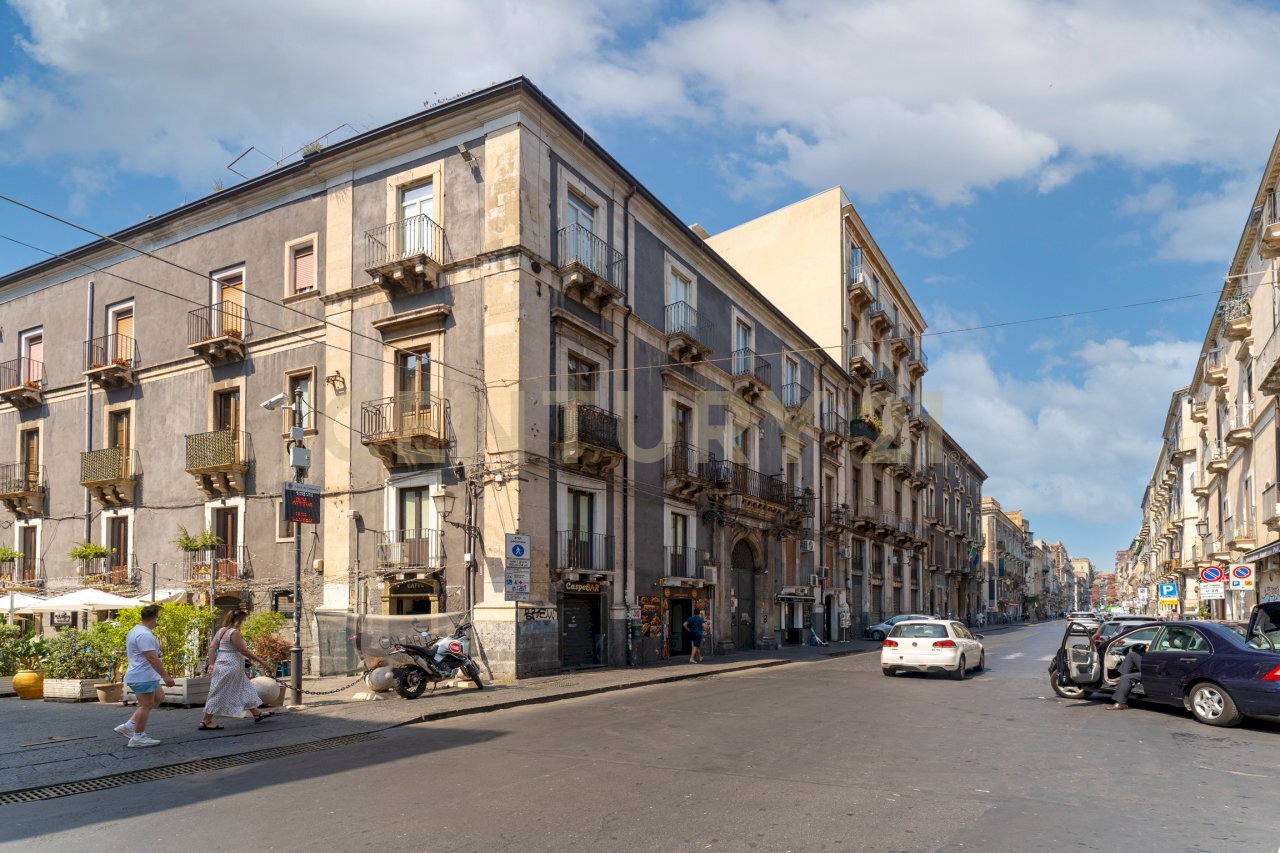 Via A. di Sangiuliano 185 (1) - Apartment Via Antonino di Sangiuliano 185, Catania - photo 1