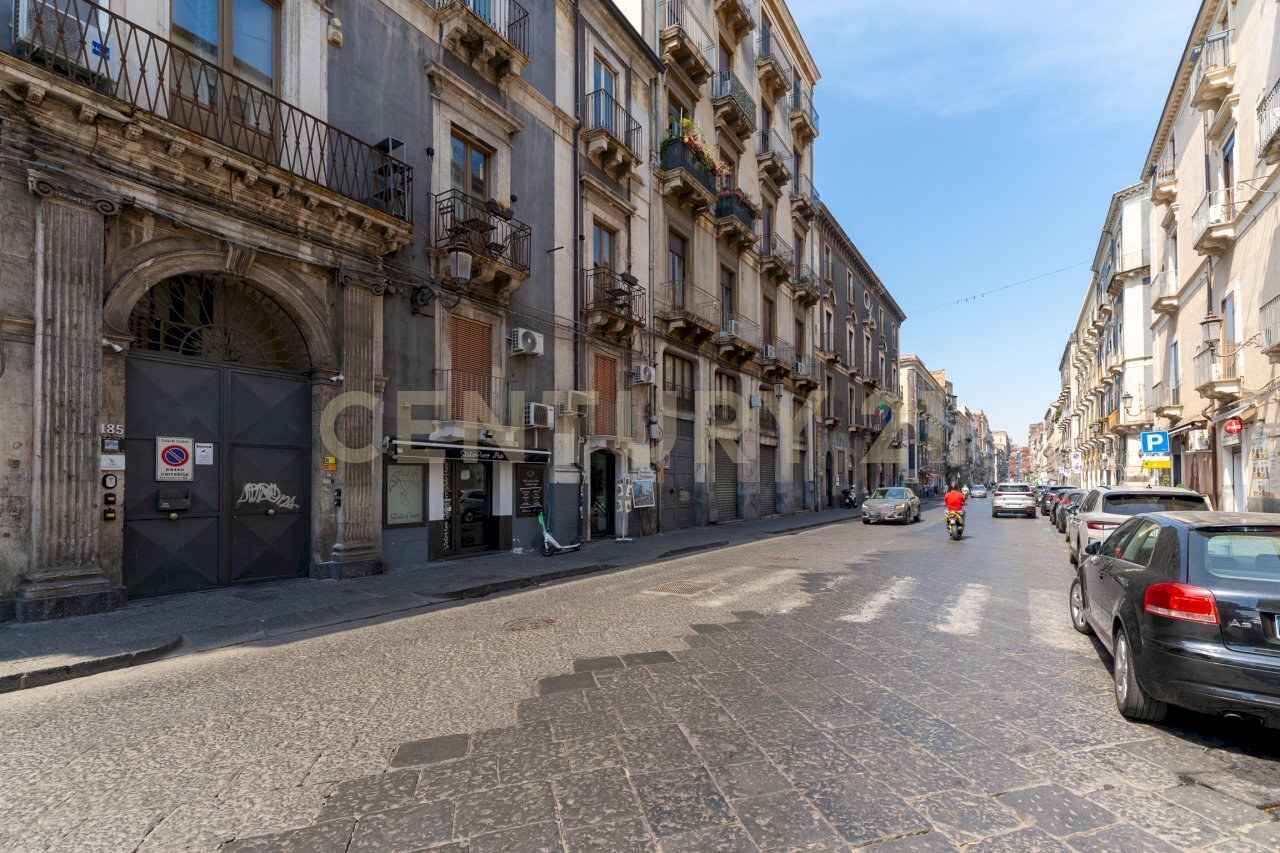 Via A. di Sangiuliano 185 (3) - Apartment Via Antonino di Sangiuliano 185, Catania - photo 3