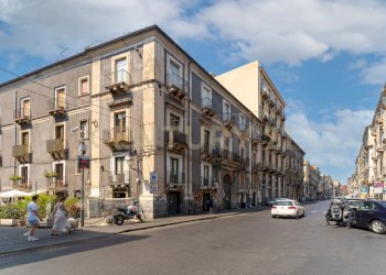 Via A. di Sangiuliano 185 (1) - Apartment Via Antonino di Sangiuliano 185, Catania - photo 1