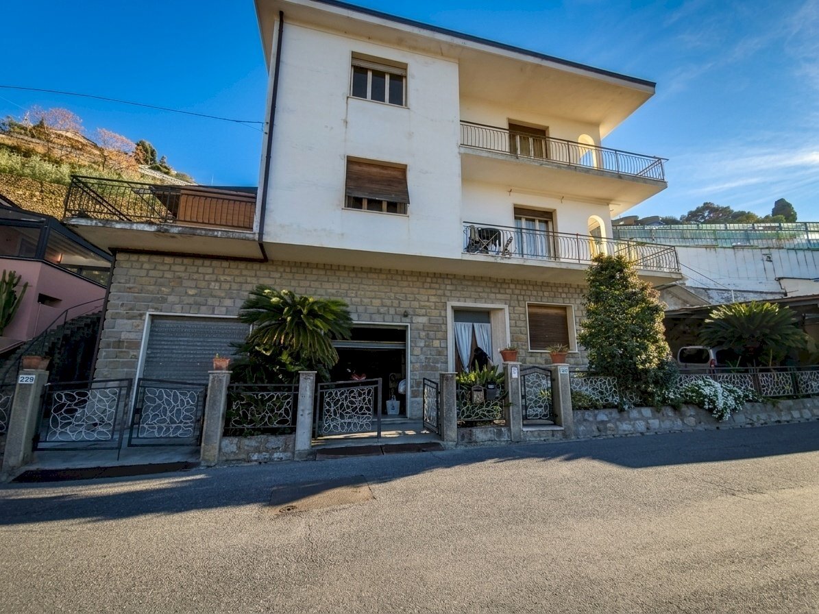 palazzo - Apartment Via Giovanni Pascoli 158, Sanremo - photo 1