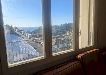 vista finestra soggiorno - Apartment Via Giovanni Pascoli 158, Sanremo - photo 4