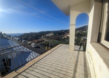terrazzo - Apartment Via Giovanni Pascoli 158, Sanremo - photo 16