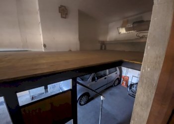 soppalco garage - Apartment Via Giovanni Pascoli 158, Sanremo - photo 19