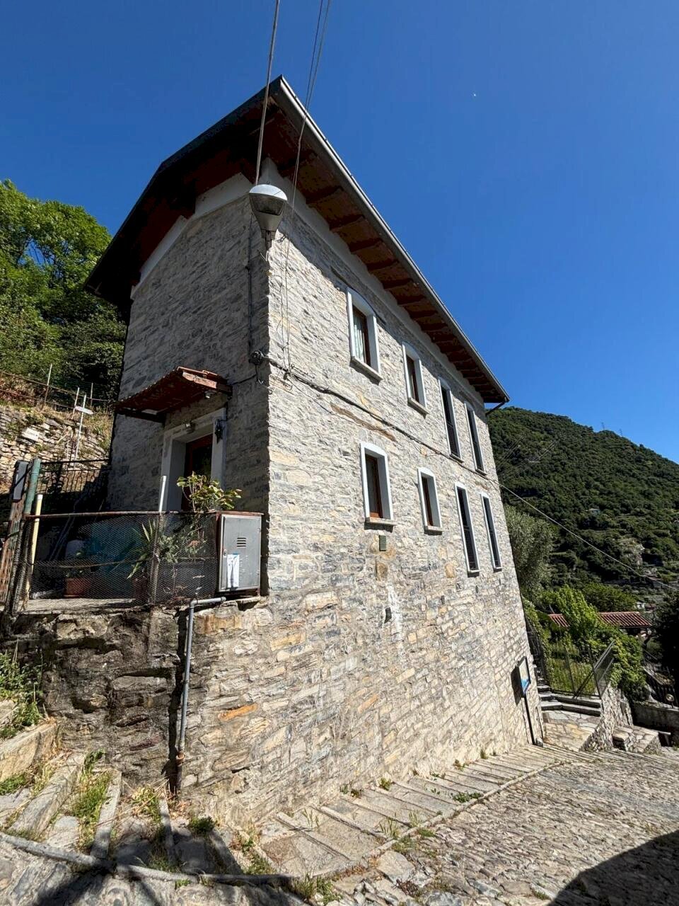 Esterno contesto - Two-room apartment Via al Noce 24, Moltrasio - photo 2