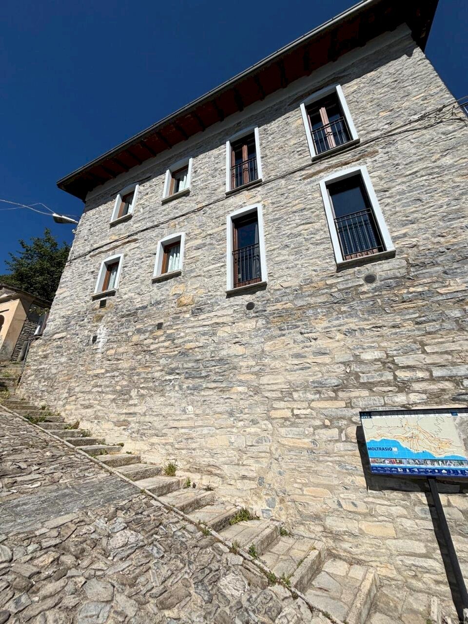 Esterno contesto - Two-room apartment Via al Noce 24, Moltrasio - photo 3