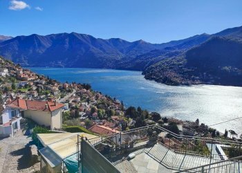 Vista - Two-room apartment Via al Noce 24, Moltrasio - photo 4
