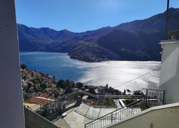Vista - Two-room apartment Via al Noce 24, Moltrasio - photo 13