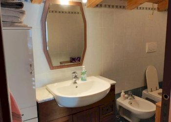 Bagno - Two-room apartment Via al Noce 24, Moltrasio - photo 25