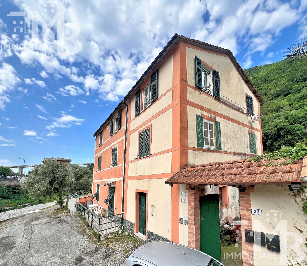 CASA E INGRESSO - Appartamento Via Ponti Romani 31, Recco - foto 3