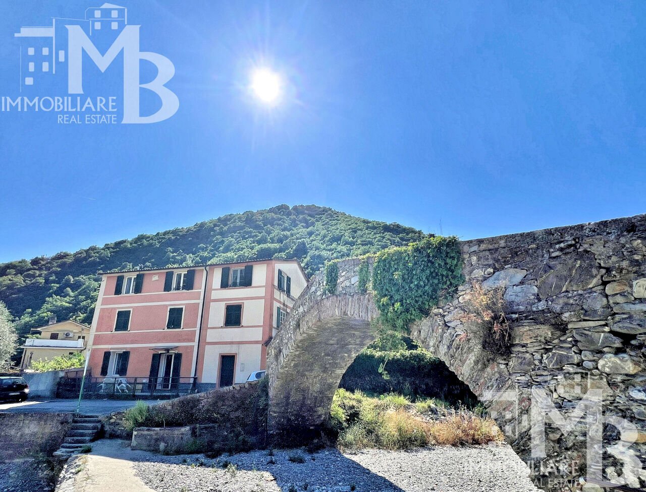 PONTE E CASA 1 - Apartment Via Ponti Romani 31, Recco - photo 1