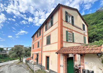 CASA E INGRESSO - Appartamento Via Ponti Romani 31, Recco - foto 3