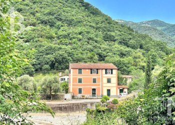 FACCIATA E AMBIENTE - Appartamento Via Ponti Romani 31, Recco - foto 6