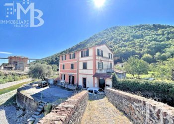 PONTE FACCIATA E CONTESTO - Apartment Via Ponti Romani 31, Recco - photo 30