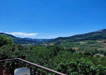 vista - Villa Località Bilegno 29, Pianello Val Tidone - photo 13