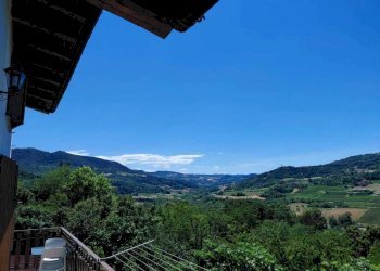 vista - Villa Località Bilegno 29, Pianello Val Tidone - photo 14