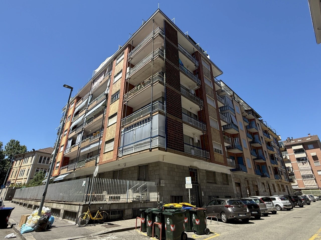 IMG_7164 - Two-room apartment Via Piossasco 11/1, Torino (neighborhood Aurora) - photo 2