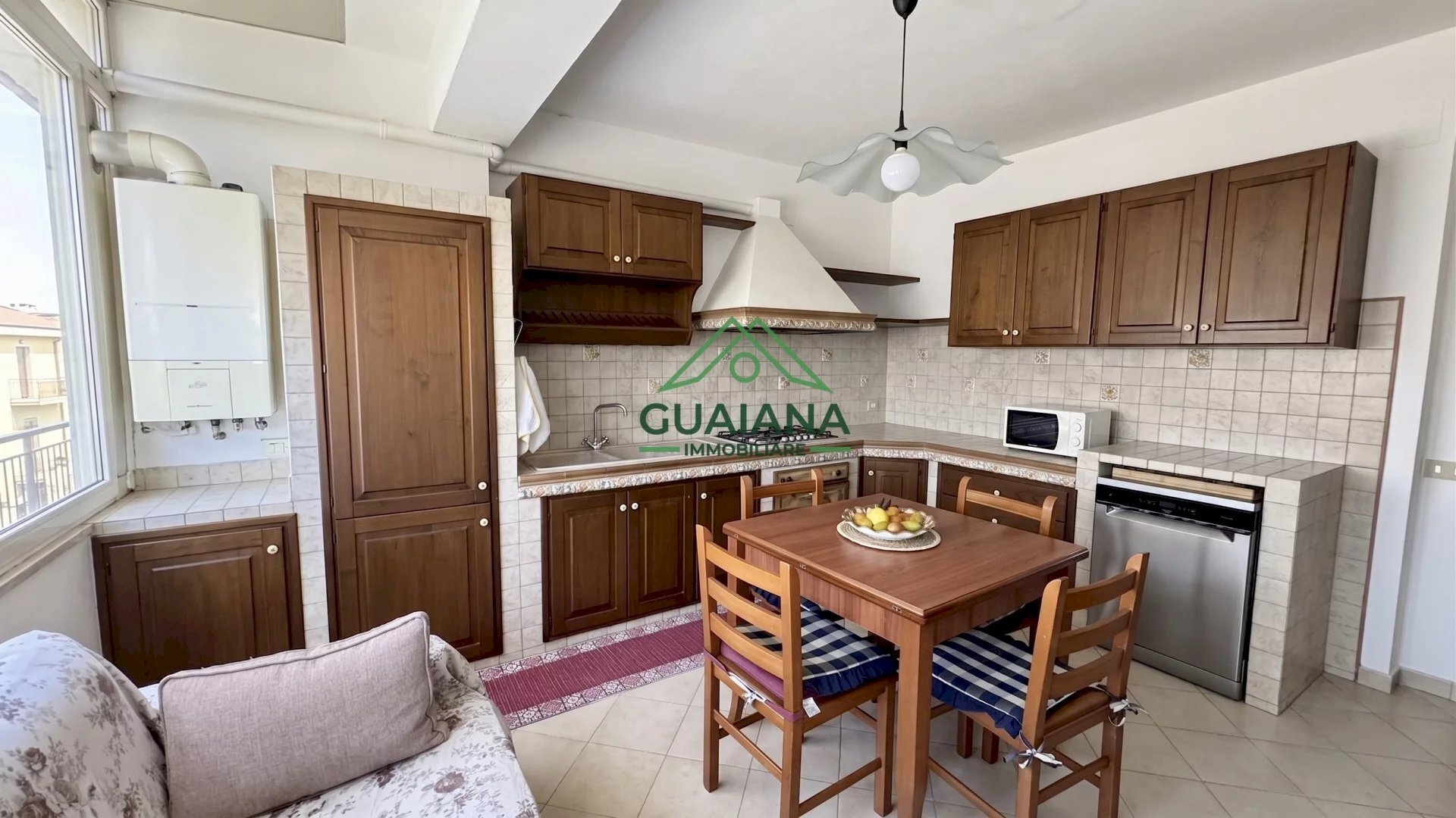 Cucina - Apartment Via Alessandro de Santis, Trapani - photo 2