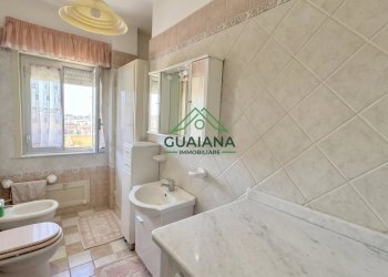 Bagno - Apartment Via Alessandro de Santis, Trapani - photo 6