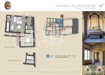 Trilocale Via Barberia, Bologna (zona Centro Storico) - foto 10