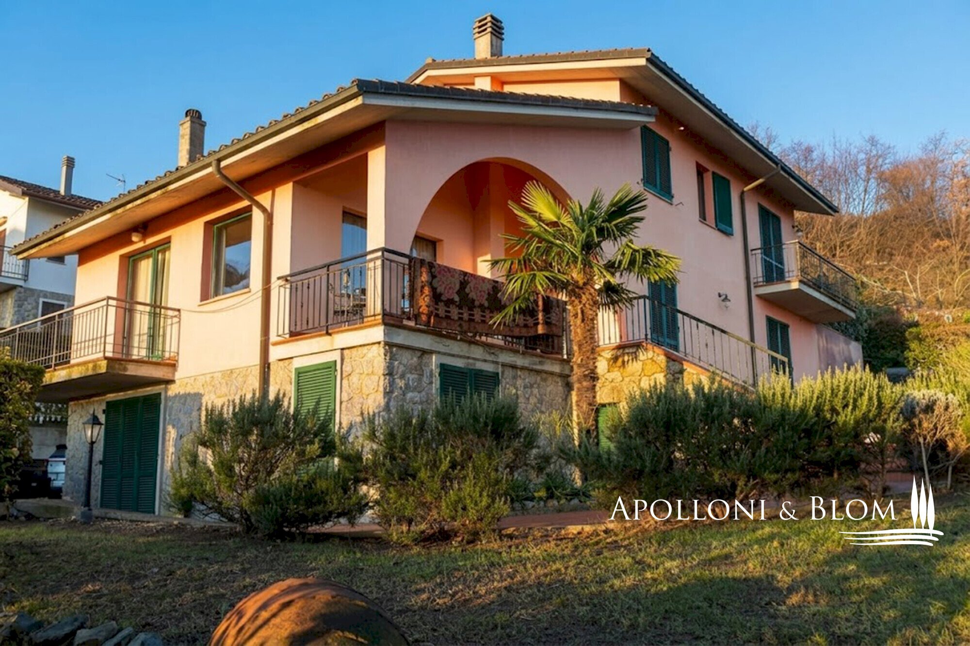 Single Family Villa Via delle camelie, 10, Montepulciano - photo 1