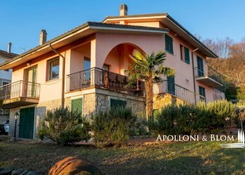 Single Family Villa Via delle camelie, 10, Montepulciano - photo 1