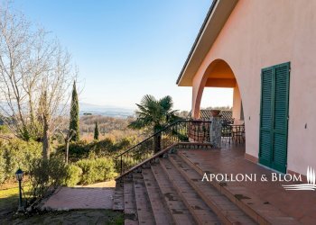 Single Family Villa Via delle camelie, 10, Montepulciano - photo 14
