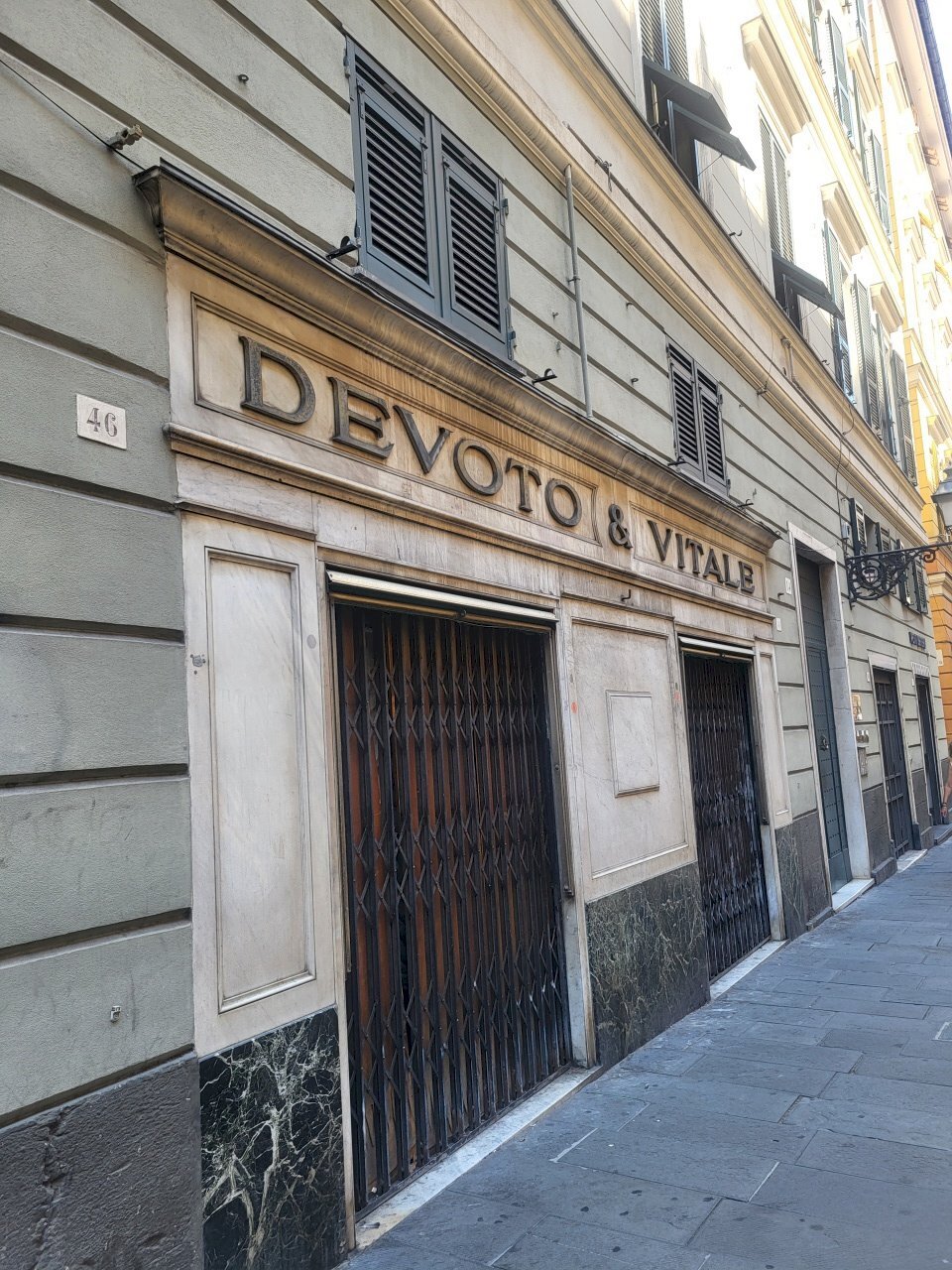 Shop Via XXV Aprile, Genova - photo 1