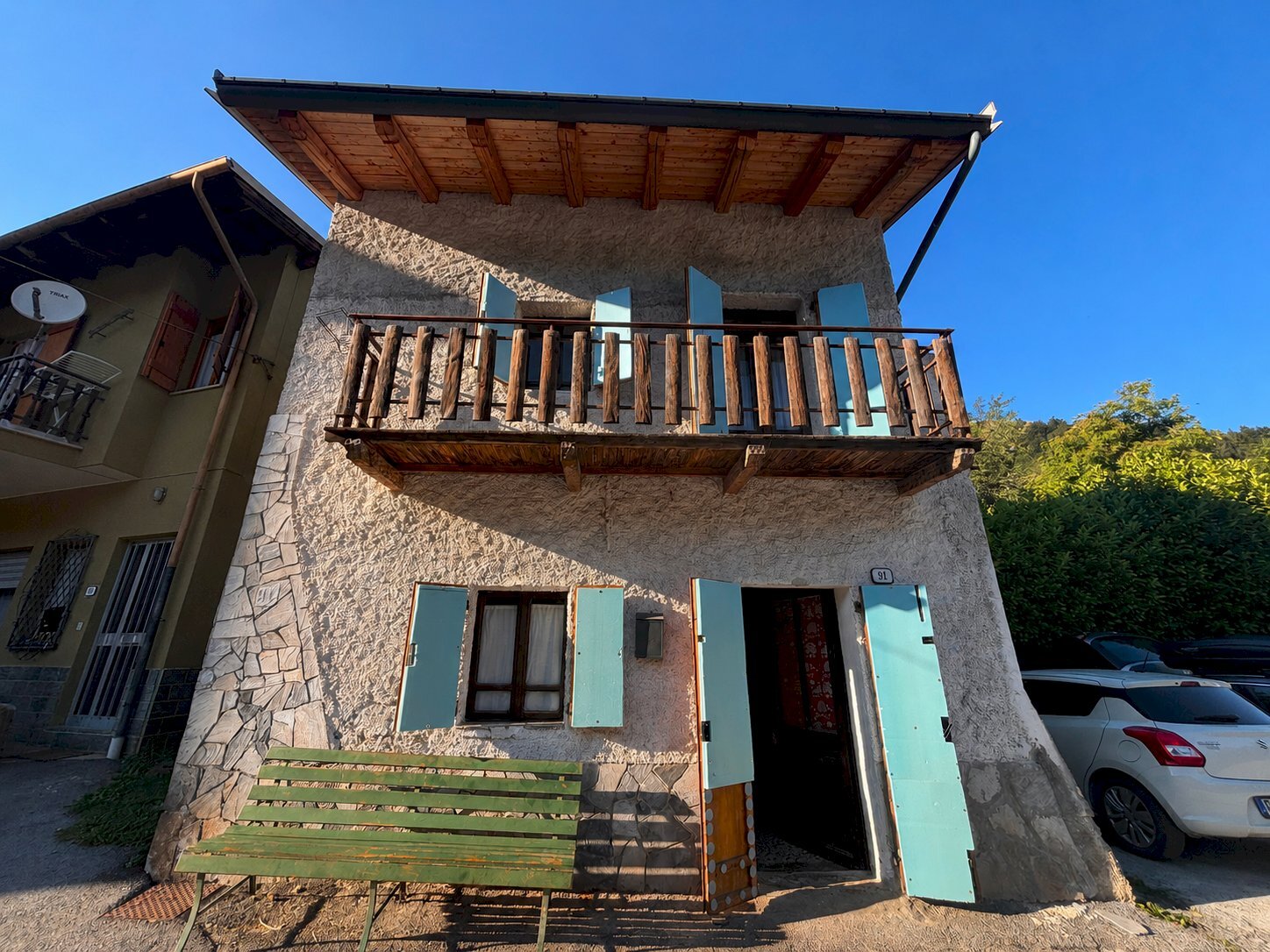 Casa indipendente Frazione Desertetto, snc, Valdieri - foto 1