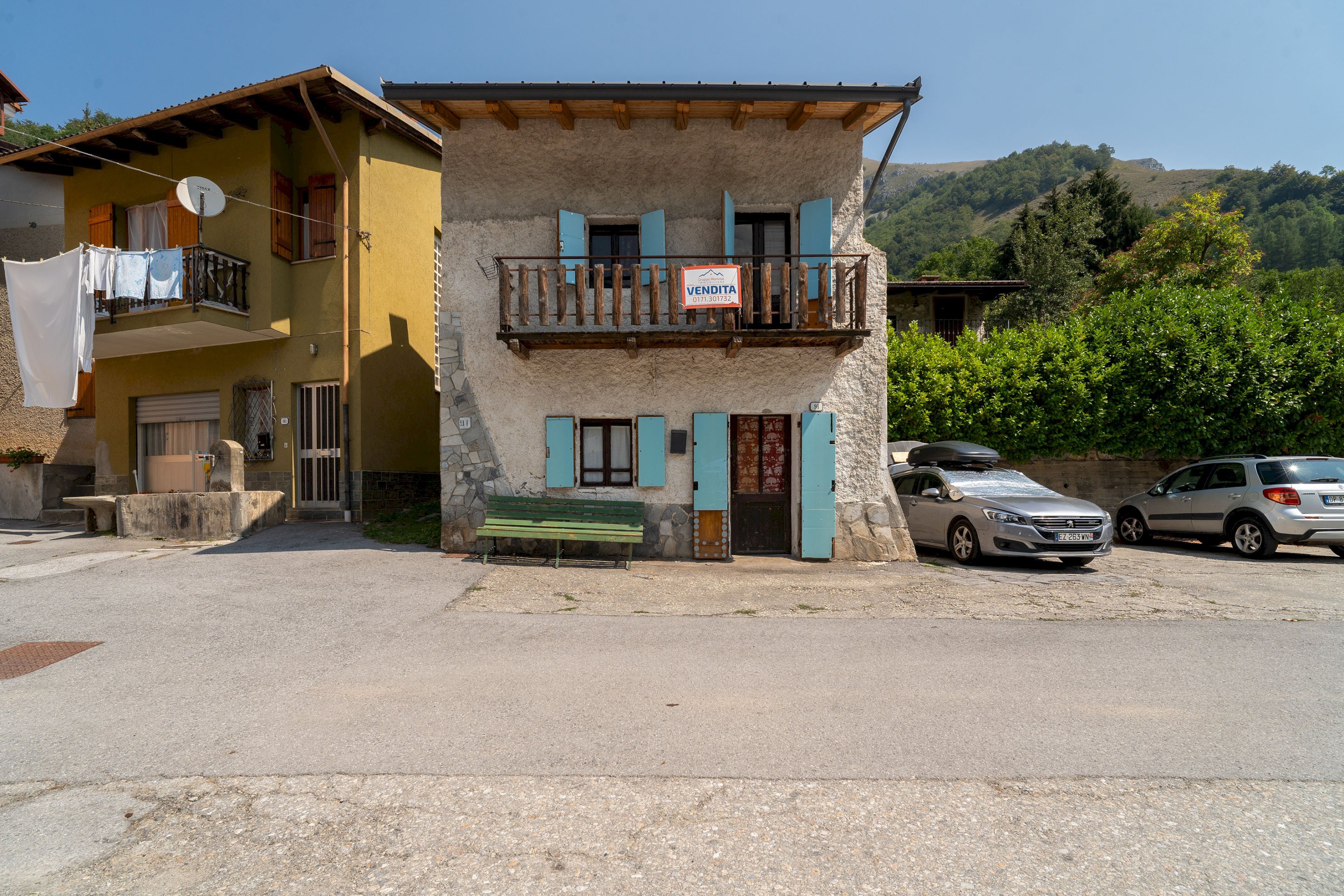 Casa indipendente Frazione Desertetto, snc, Valdieri - foto 1