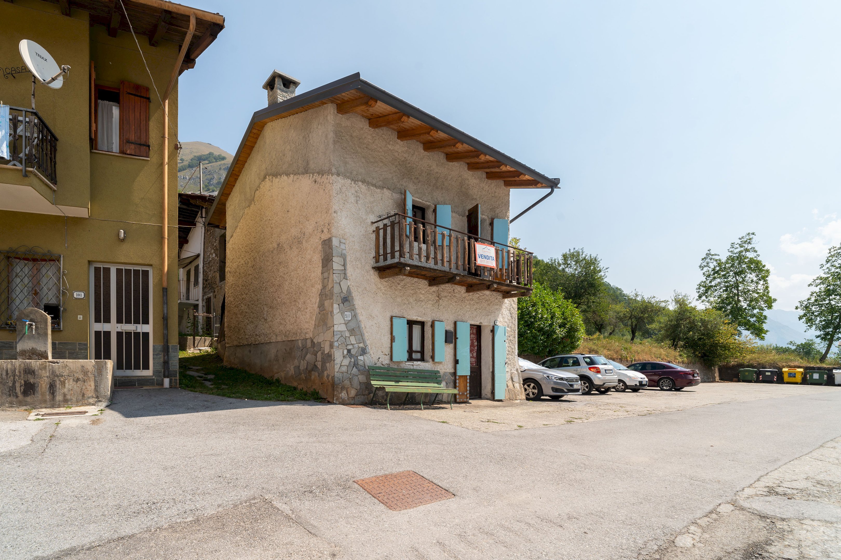 Casa indipendente Frazione Desertetto, snc, Valdieri - foto 2