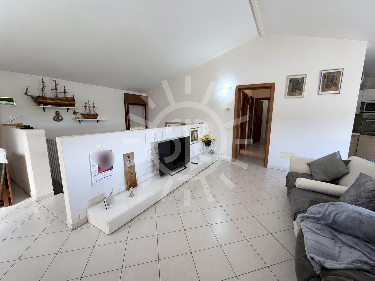 Attico Budrio - foto 1