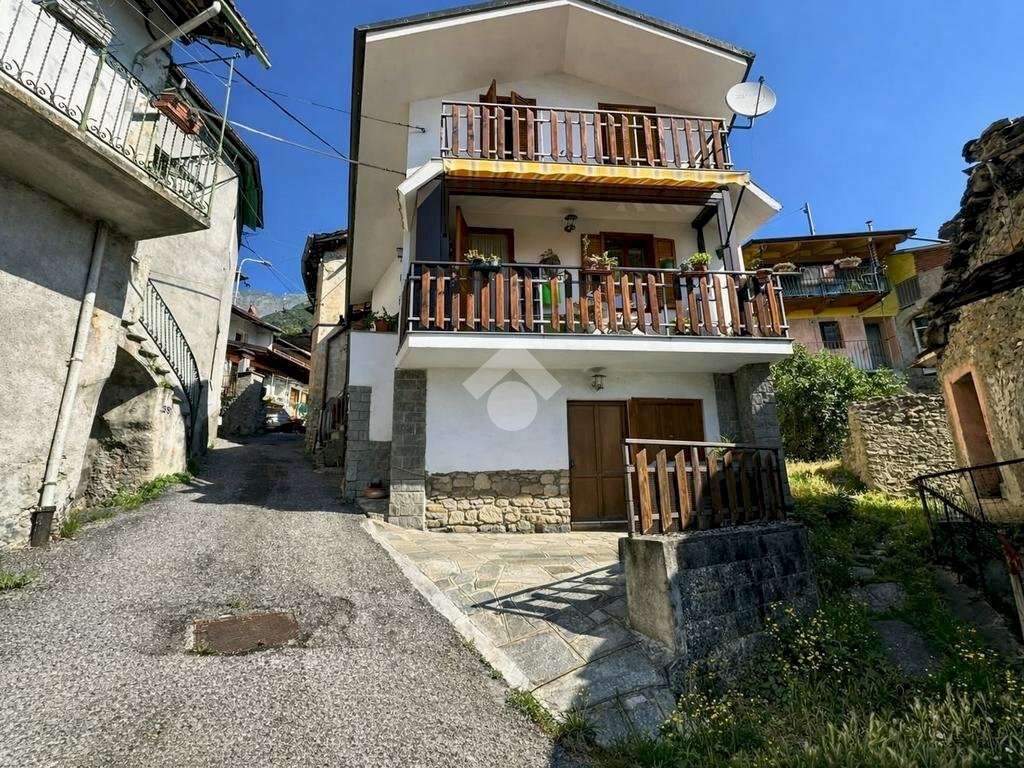 Semi-detached house Frazione Camposciutto, Chianocco - photo 2
